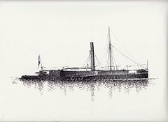 09-Cannoniera lagunare - 1859